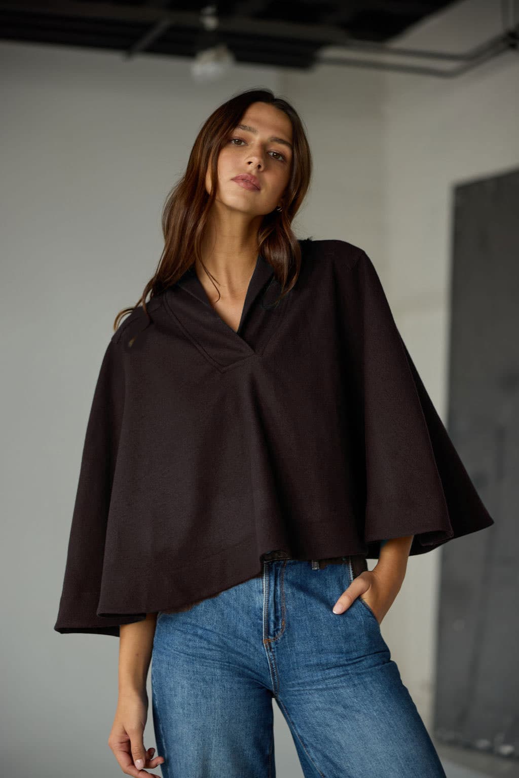 Babette Cape Marianne by Marie Jordane