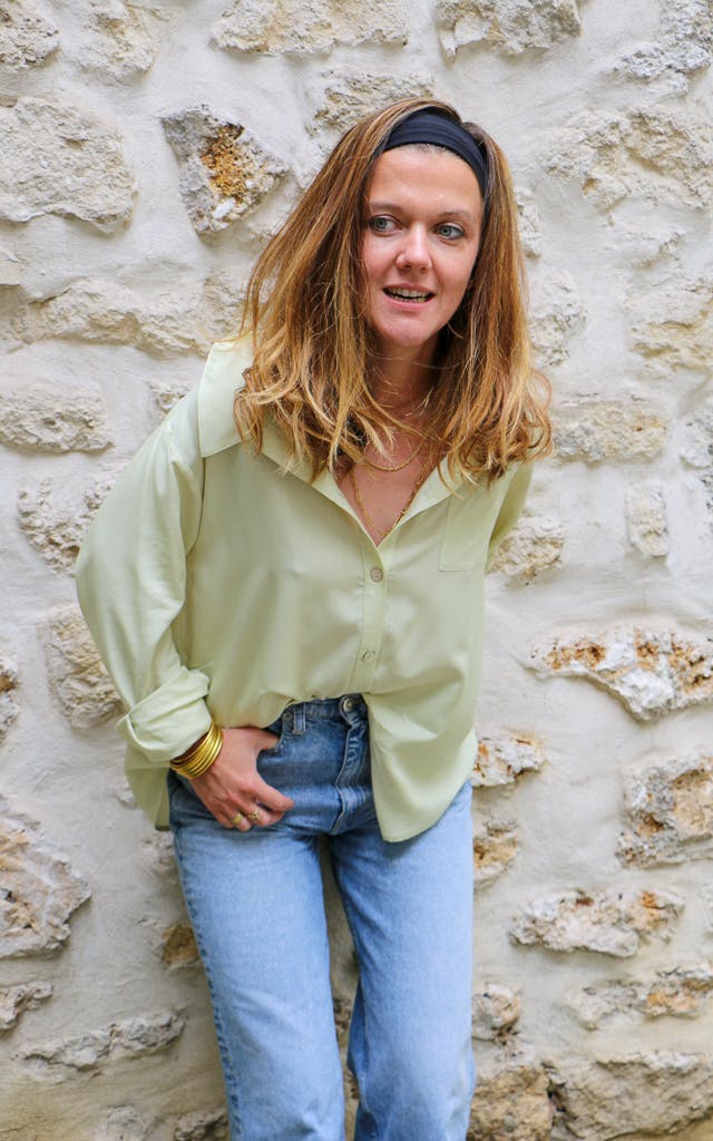 Uma shirt Marianne by Marie Jordane