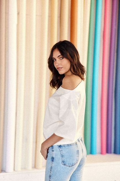 CLÉO - mARIANNE by Marie Jordane -Fabrication française - Matière naturelle