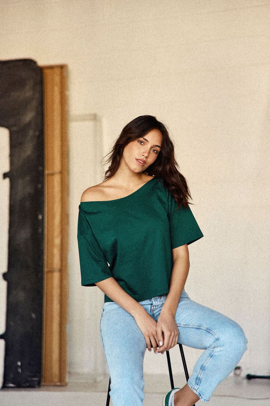 CLÉO - mARIANNE by Marie Jordane -Fabrication française - Matière naturelle