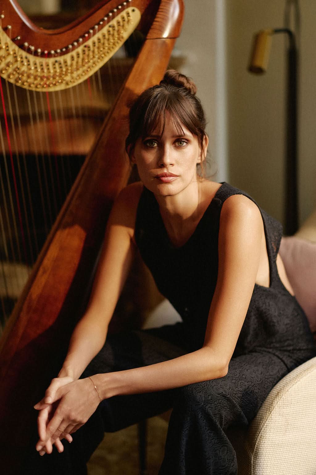 CARLA - mARIANNE by Marie Jordane -Fabrication française - Matière naturelle