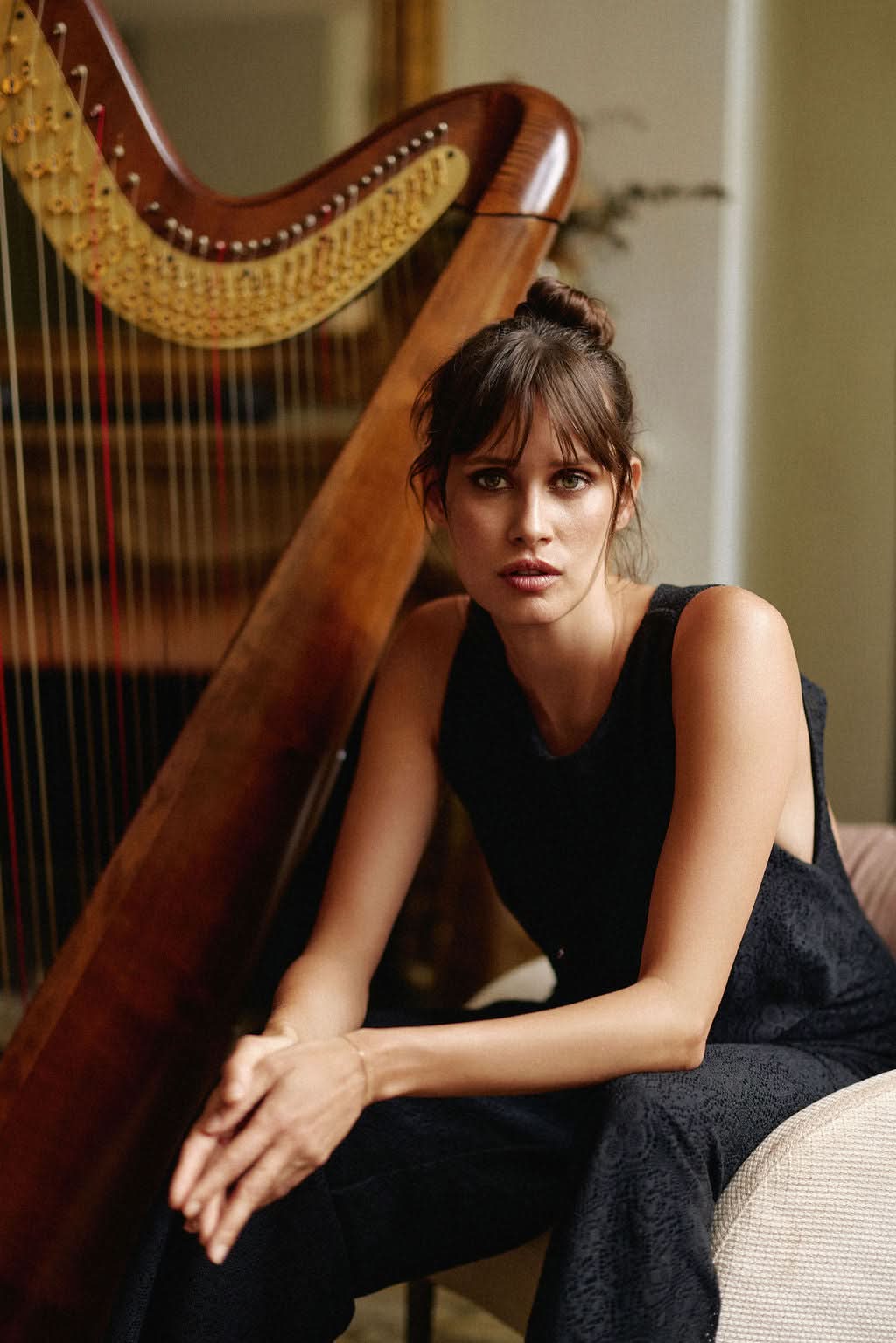 CARLA - mARIANNE by Marie Jordane -Fabrication française - Matière naturelle