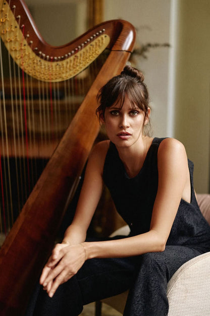 CARLA - mARIANNE by Marie Jordane -Fabrication française - Matière naturelle