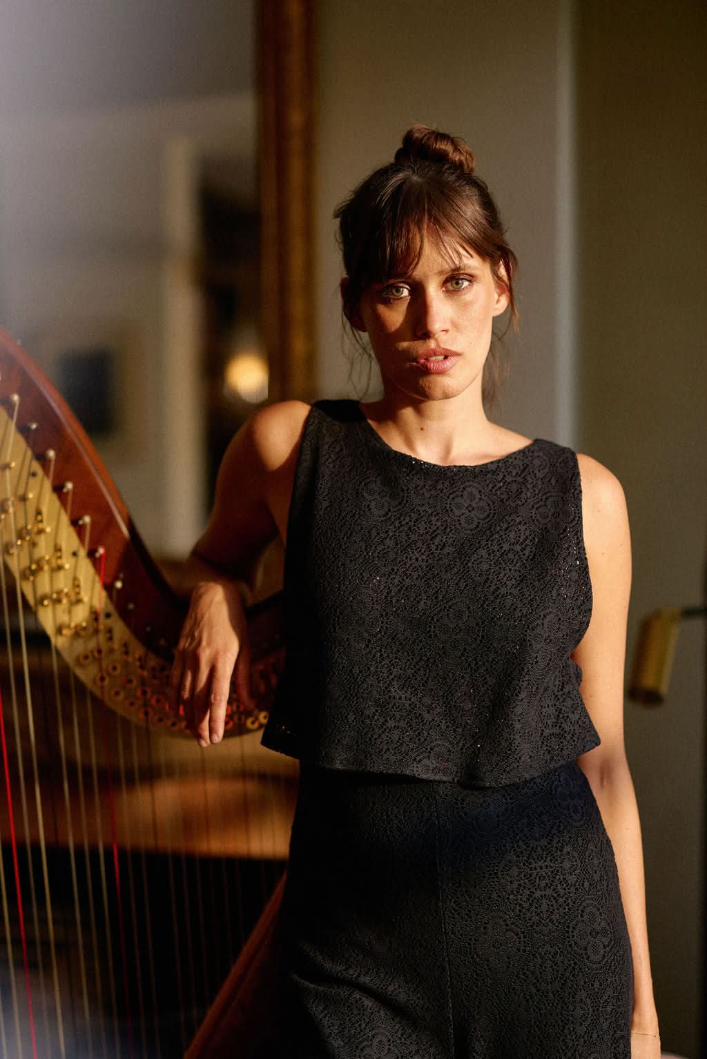 CARLA - mARIANNE by Marie Jordane -Fabrication française - Matière naturelle