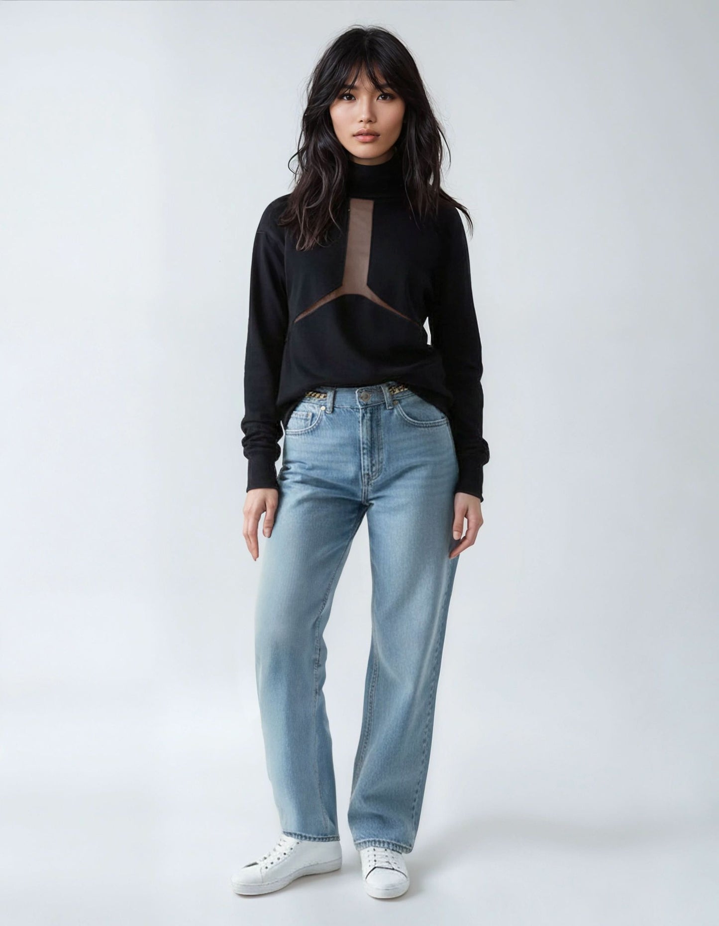 DEMI - mARIANNE by Marie Jordane -Fabrication française - Matière naturelle