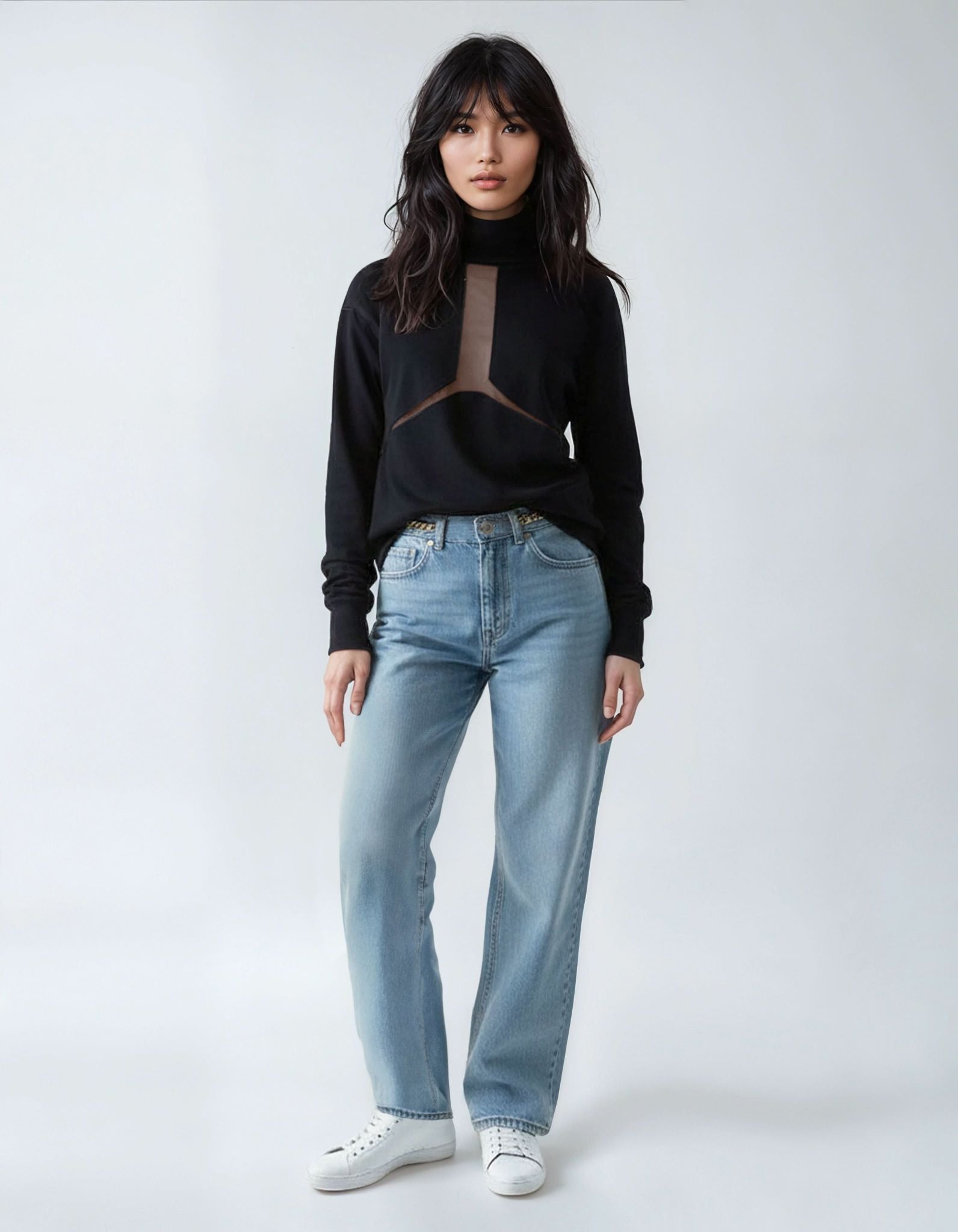 DEMI - mARIANNE by Marie Jordane -Fabrication française - Matière naturelle