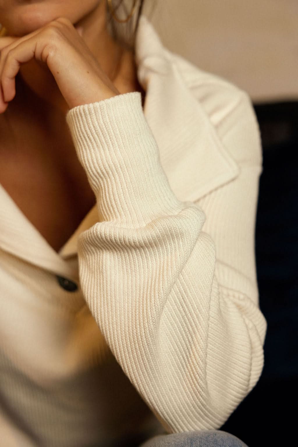 DENISE - mARIANNE by Marie Jordane -Fabrication française - Matière naturelle