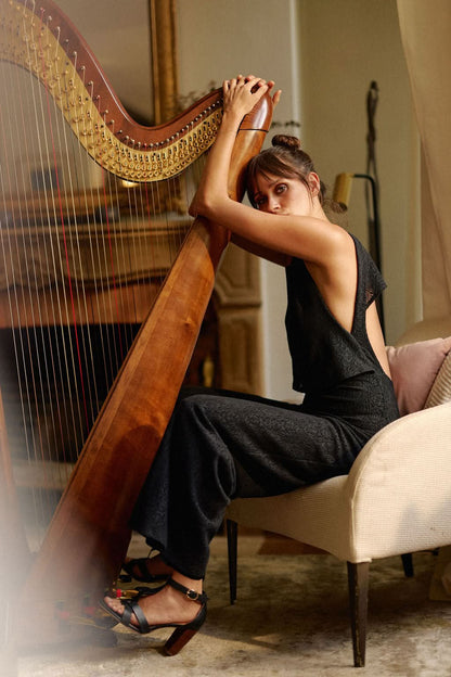 CARLA - mARIANNE by Marie Jordane -Fabrication française - Matière naturelle