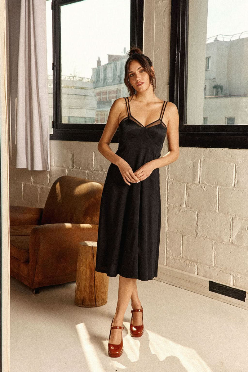 JONI - mARIANNE by Marie Jordane -Fabrication française - Matière naturelle