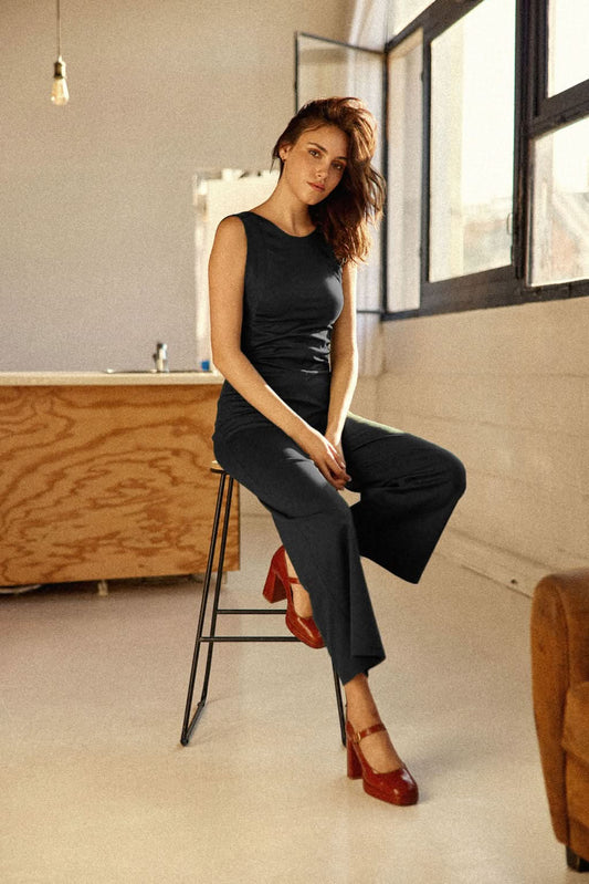 JO - mARIANNE by Marie Jordane -Fabrication française - Matière naturelle