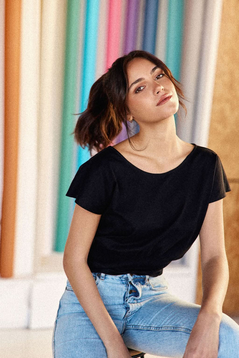 JUNO - mARIANNE by Marie Jordane -Fabrication française - Matière naturelle