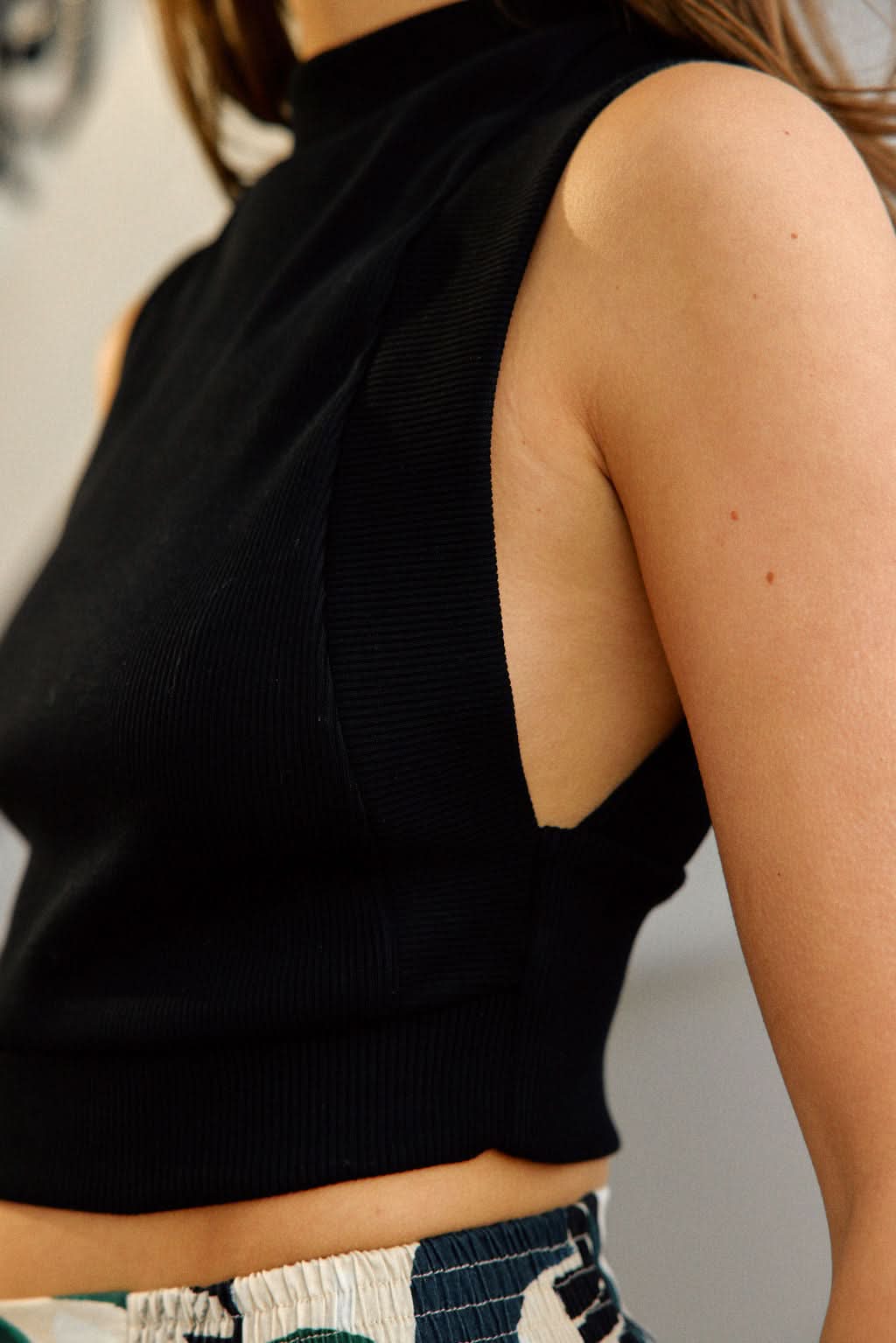 KIRSTEN - mARIANNE by Marie Jordane -Fabrication française - Matière naturelle