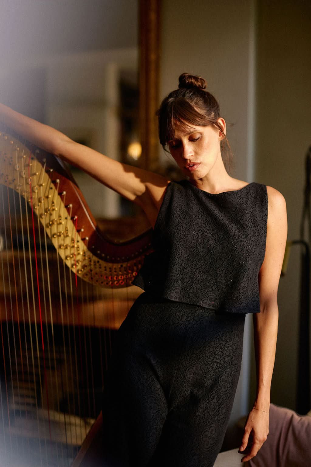 CARLA - mARIANNE by Marie Jordane -Fabrication française - Matière naturelle