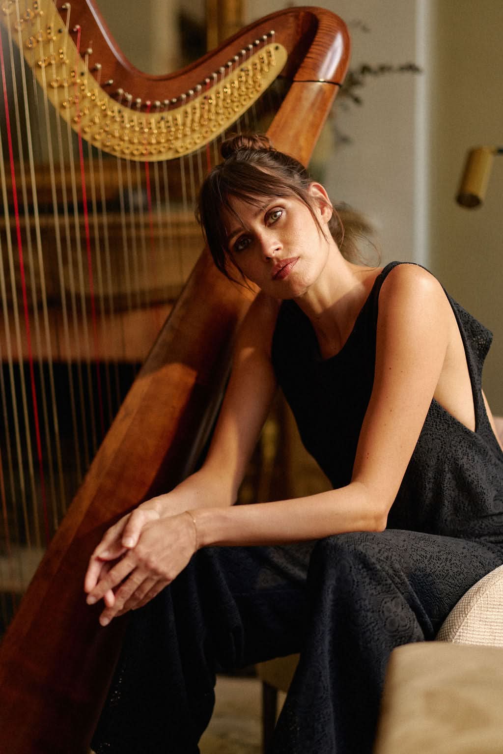 CARLA - mARIANNE by Marie Jordane -Fabrication française - Matière naturelle