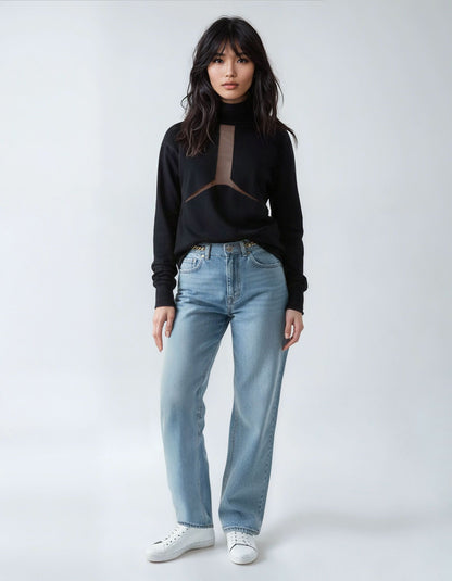 DEMI - mARIANNE by Marie Jordane -Fabrication française - Matière naturelle