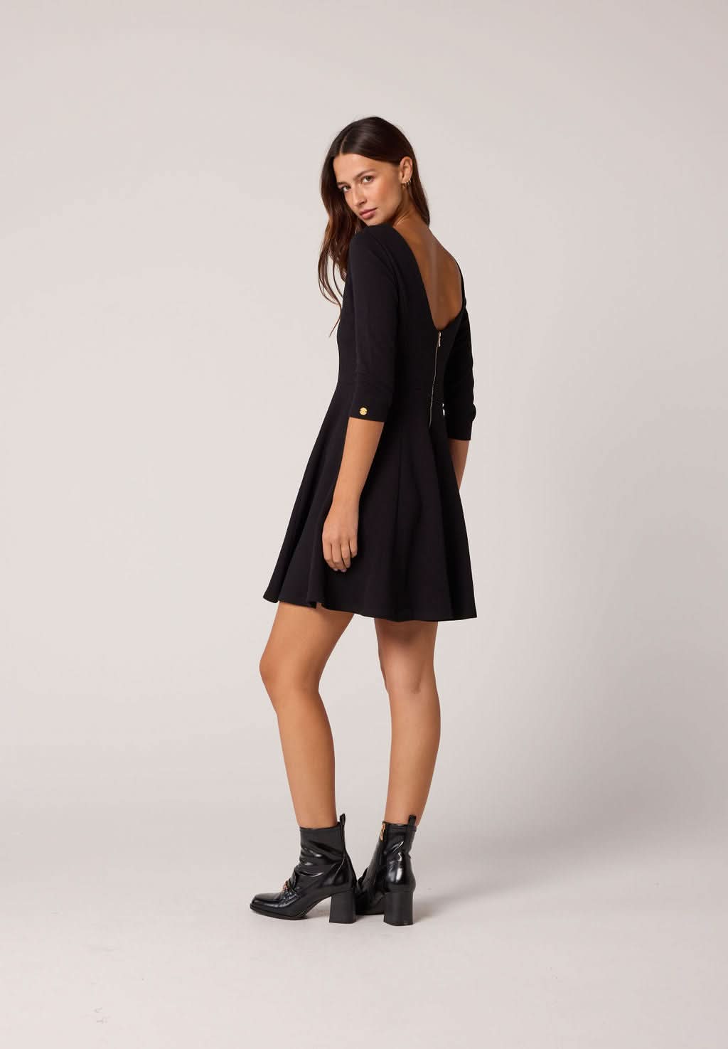 EMMA - mARIANNE by Marie Jordane -Fabrication française - Matière naturelle