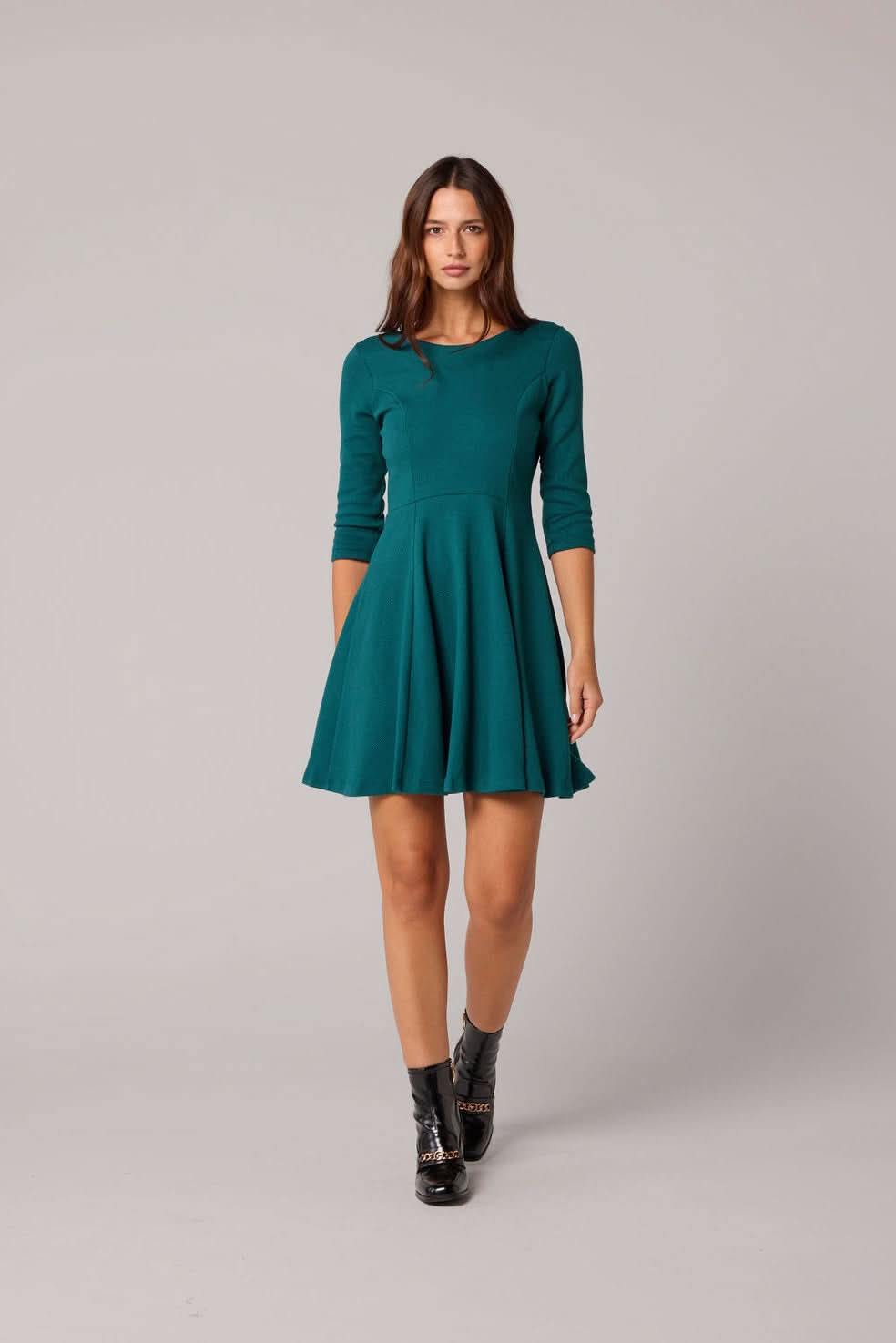 EMMA - mARIANNE by Marie Jordane -Fabrication française - Matière naturelle