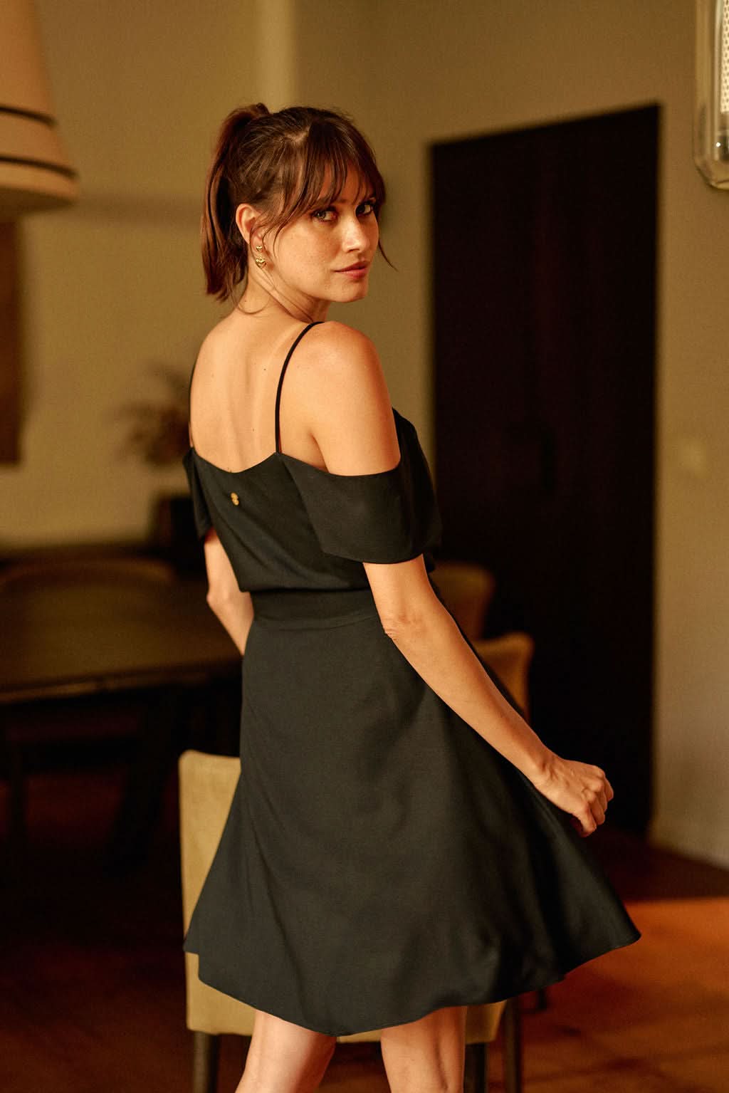 AXELLE - mARIANNE by Marie Jordane -Fabrication française - Matière naturelle