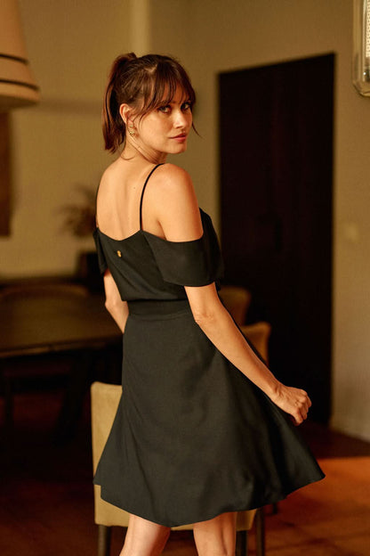 AXELLE - mARIANNE by Marie Jordane -Fabrication française - Matière naturelle