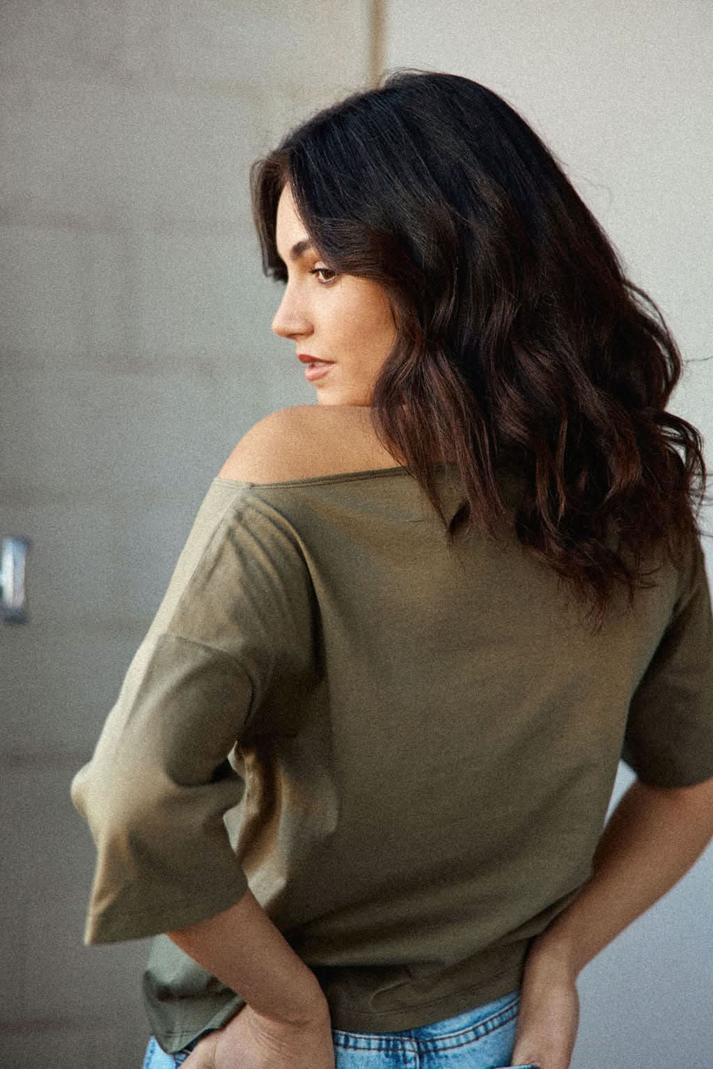 CLÉO - mARIANNE by Marie Jordane -Fabrication française - Matière naturelle