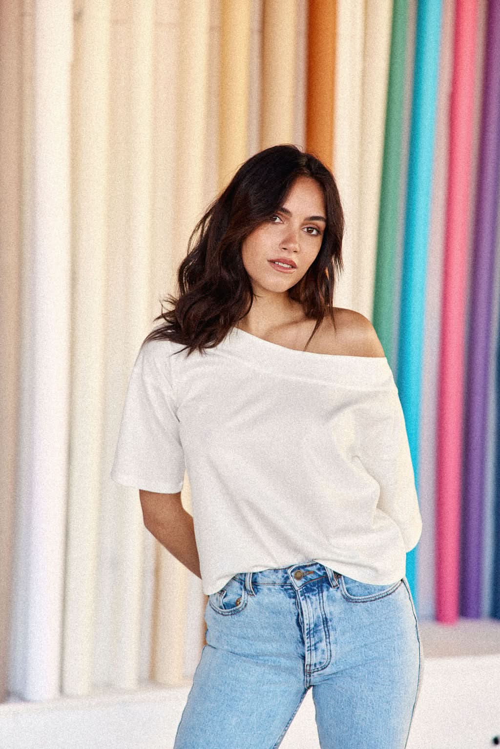 CLÉO - mARIANNE by Marie Jordane -Fabrication française - Matière naturelle