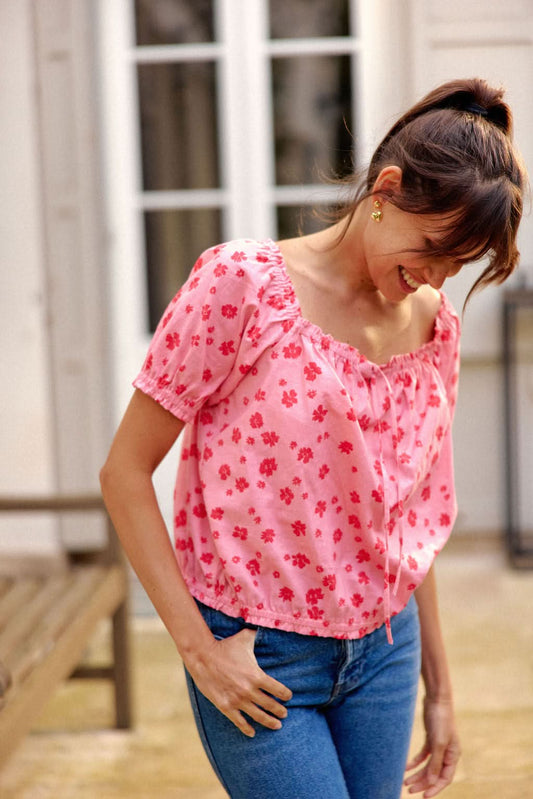 MORGANE - mARIANNE by Marie Jordane -Fabrication française - Matière naturelle