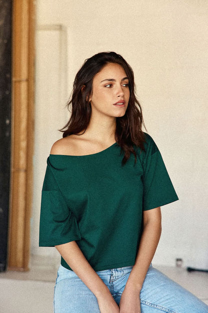 CLÉO - mARIANNE by Marie Jordane -Fabrication française - Matière naturelle