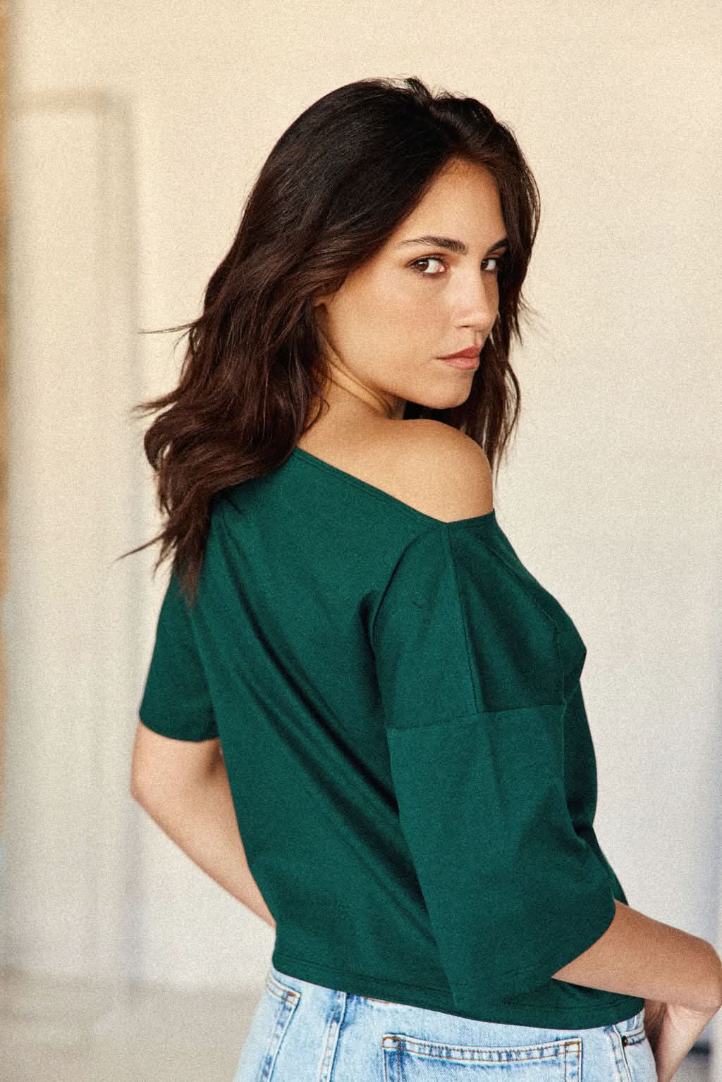 CLÉO - mARIANNE by Marie Jordane -Fabrication française - Matière naturelle