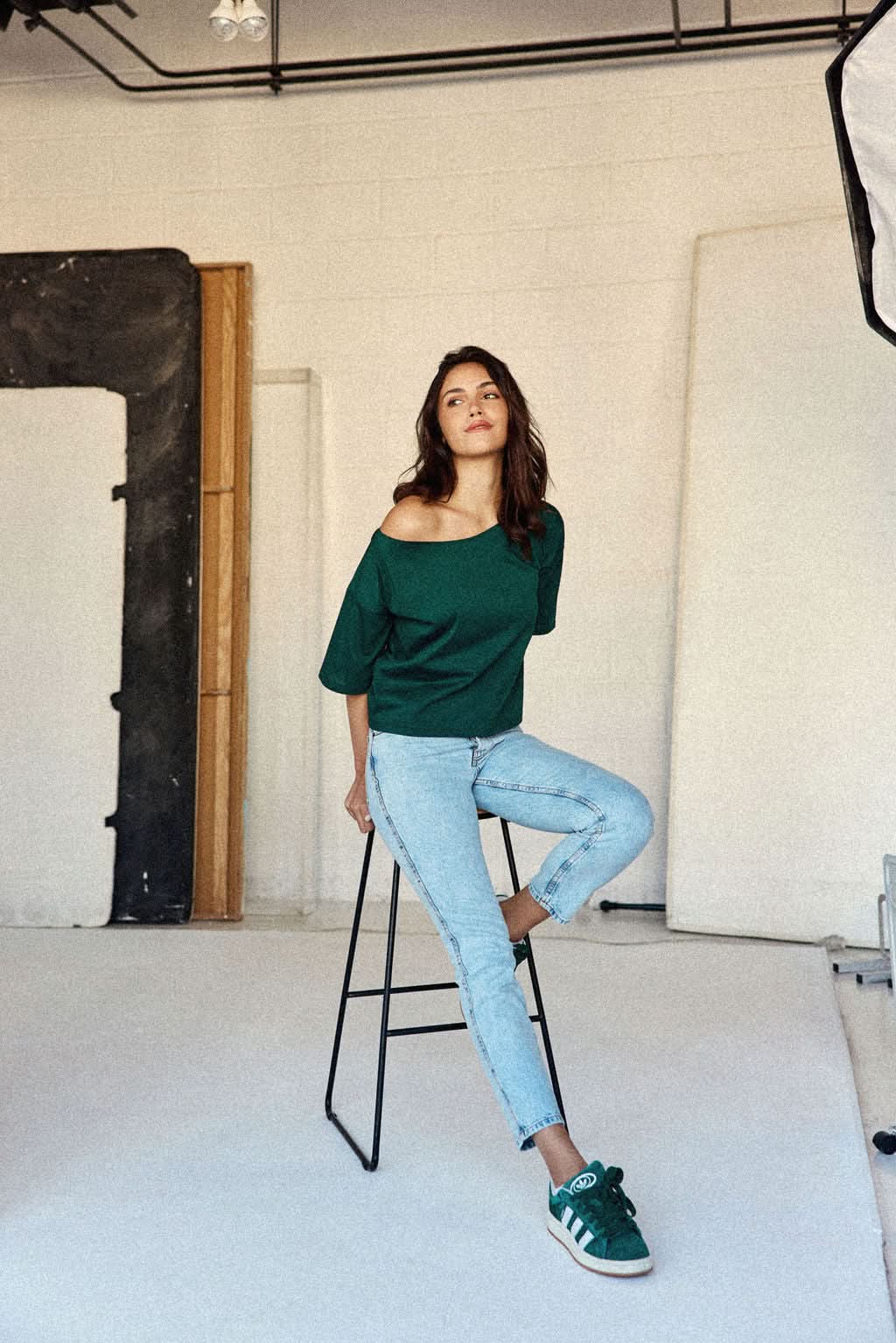 CLÉO - mARIANNE by Marie Jordane -Fabrication française - Matière naturelle