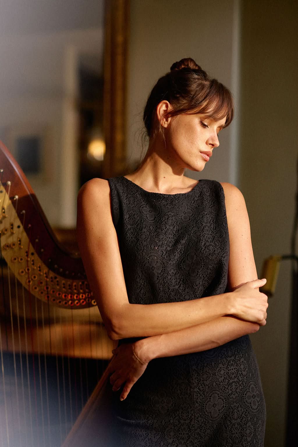 CARLA - mARIANNE by Marie Jordane -Fabrication française - Matière naturelle