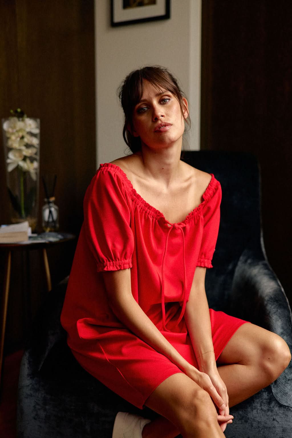 LOUNA - mARIANNE by Marie Jordane