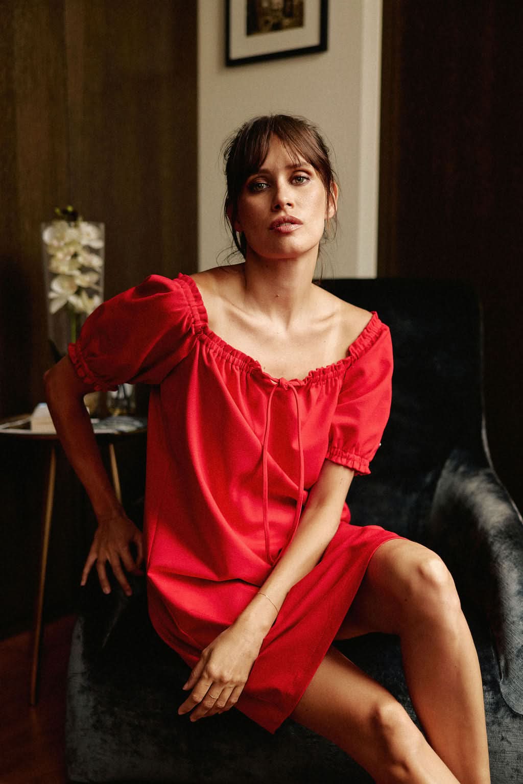 LOUNA - mARIANNE by Marie Jordane
