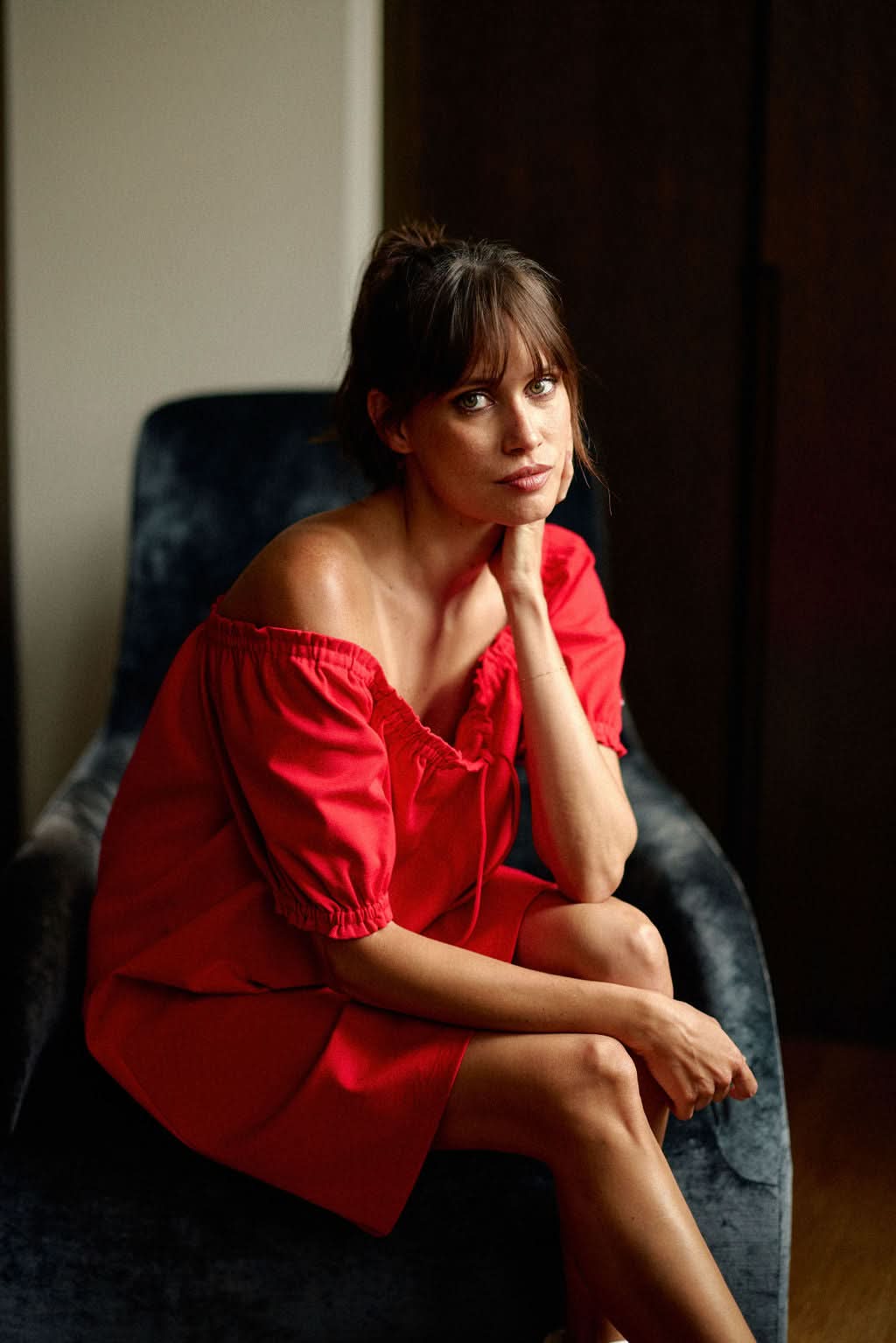LOUNA - mARIANNE by Marie Jordane