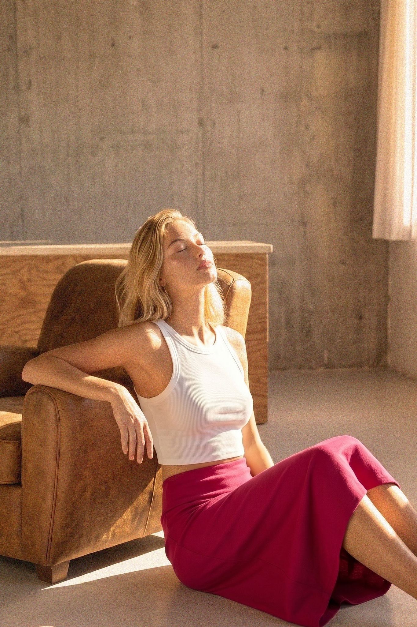 SLOANE - mARIANNE by Marie Jordane